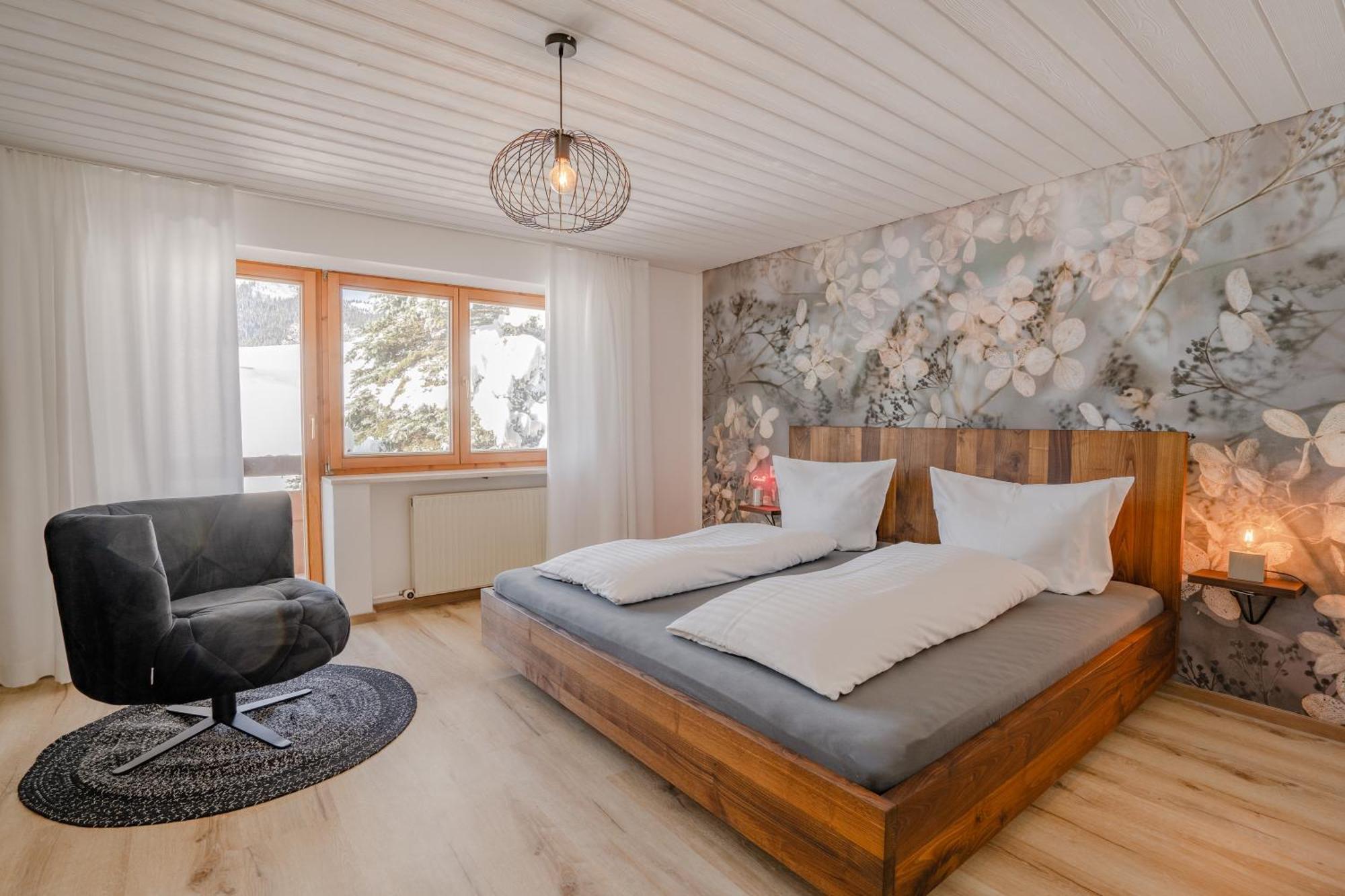 Lichterberg Apartamento Hirschegg  Exterior foto