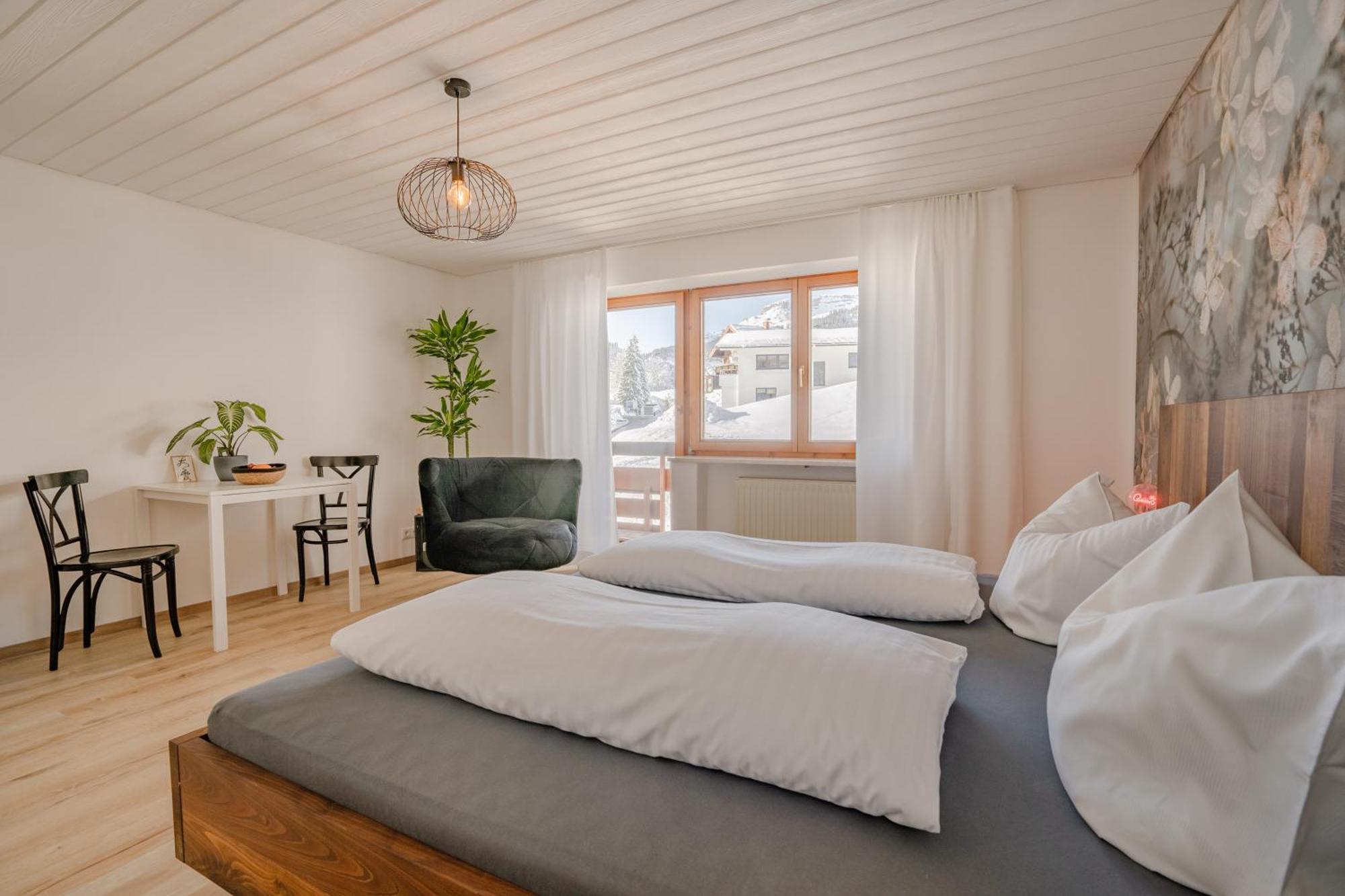 Lichterberg Apartamento Hirschegg  Exterior foto