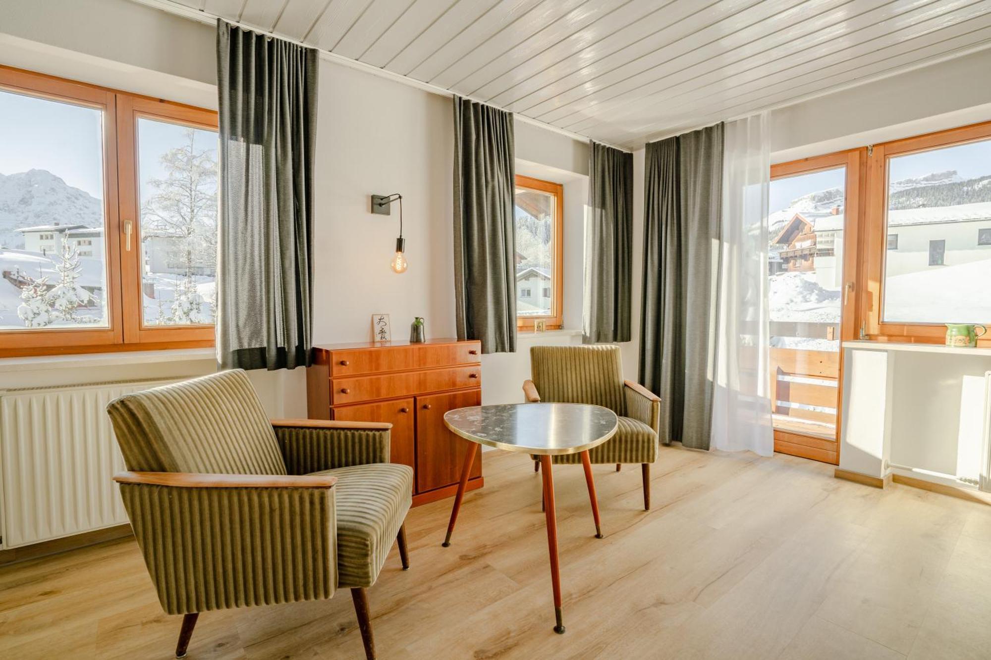 Lichterberg Apartamento Hirschegg  Exterior foto