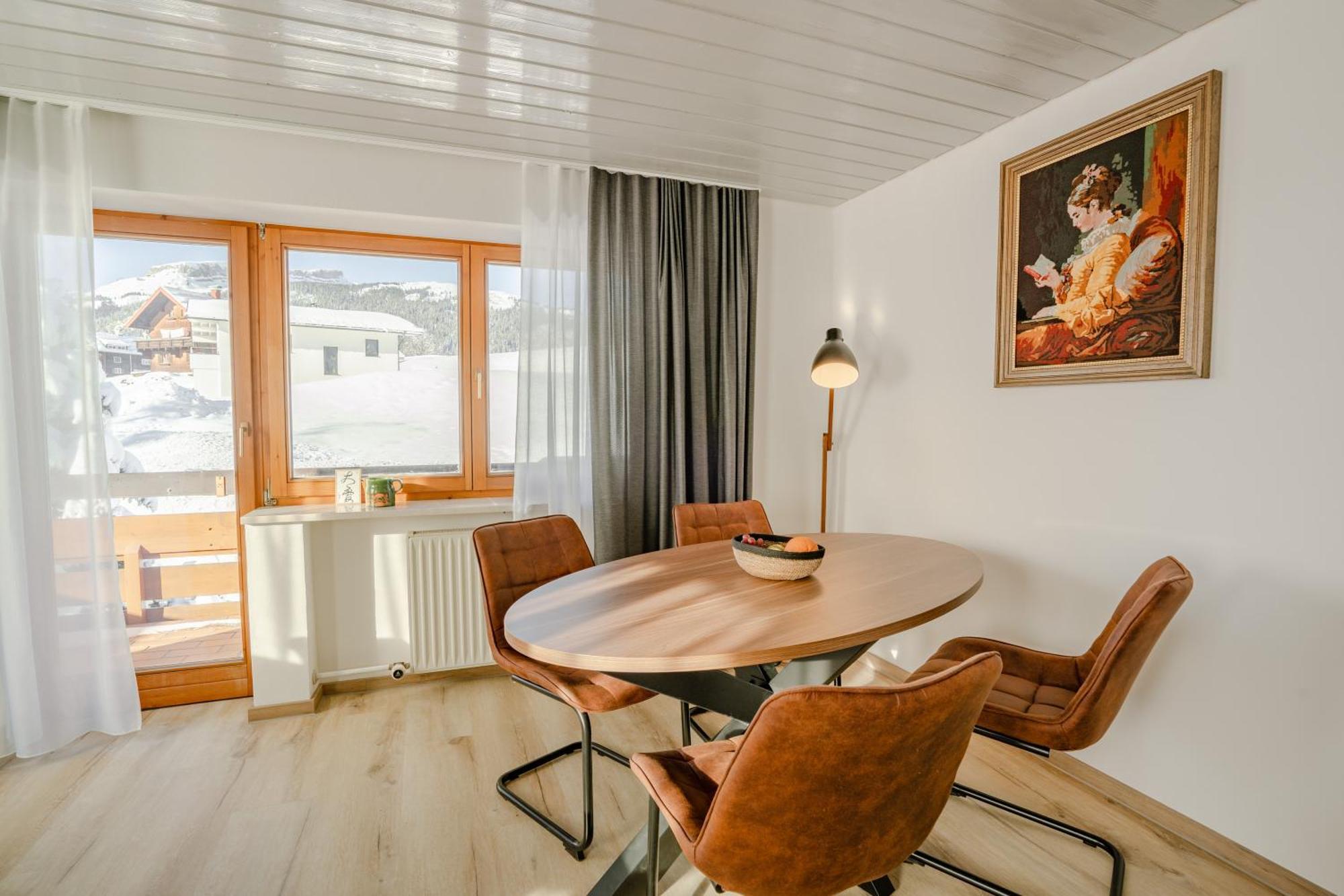 Lichterberg Apartamento Hirschegg  Exterior foto