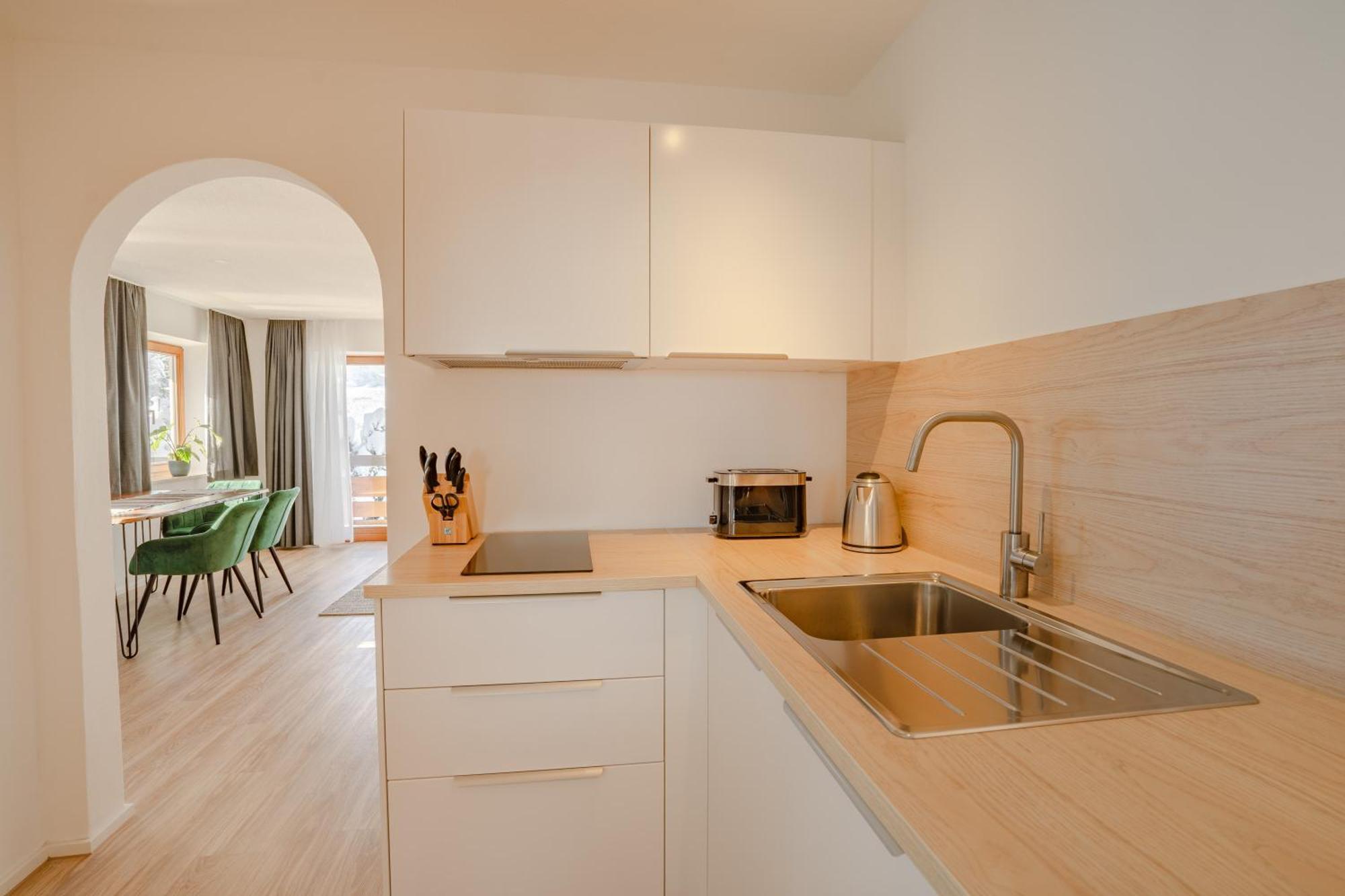 Lichterberg Apartamento Hirschegg  Exterior foto