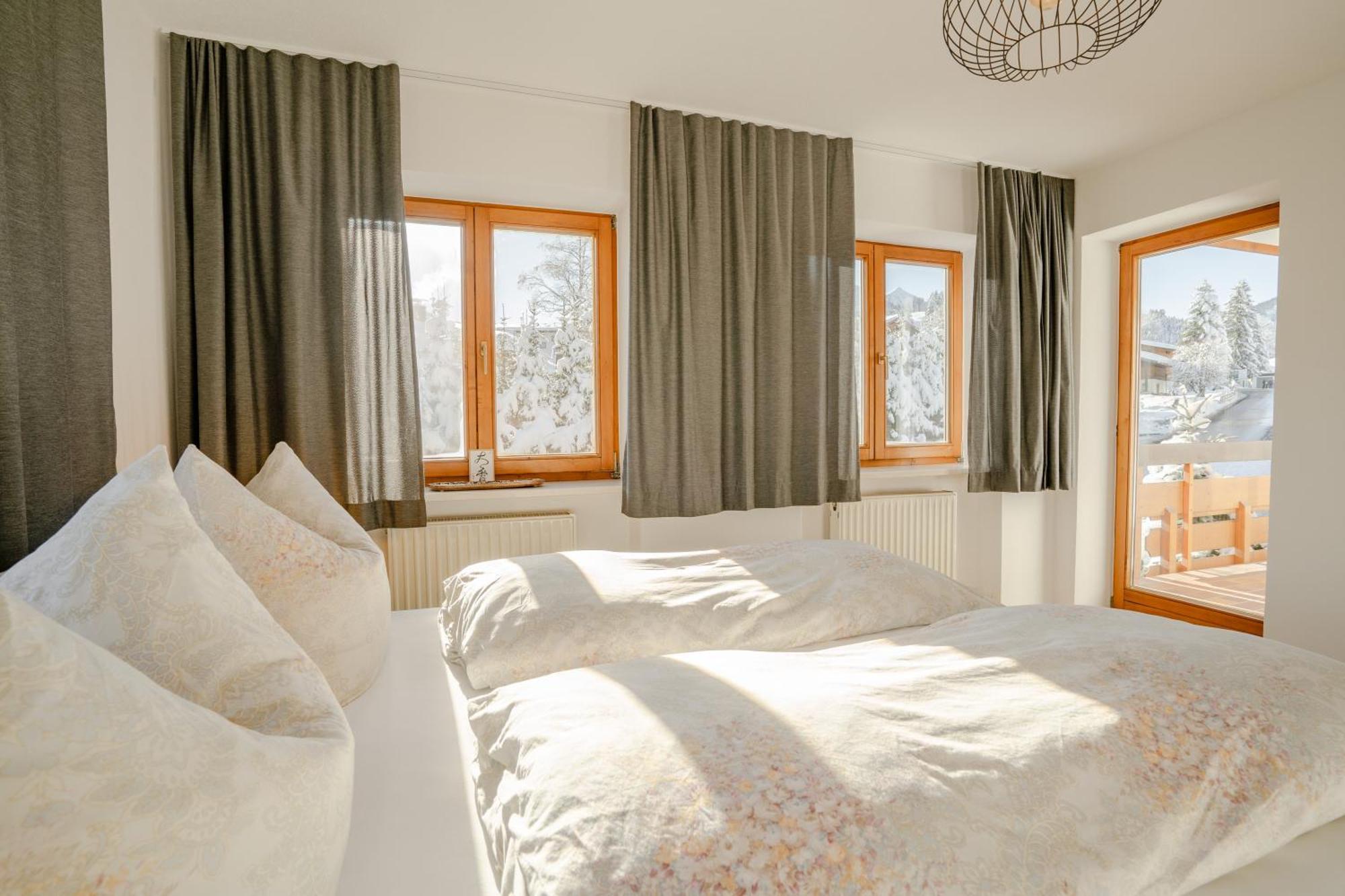 Lichterberg Apartamento Hirschegg  Exterior foto