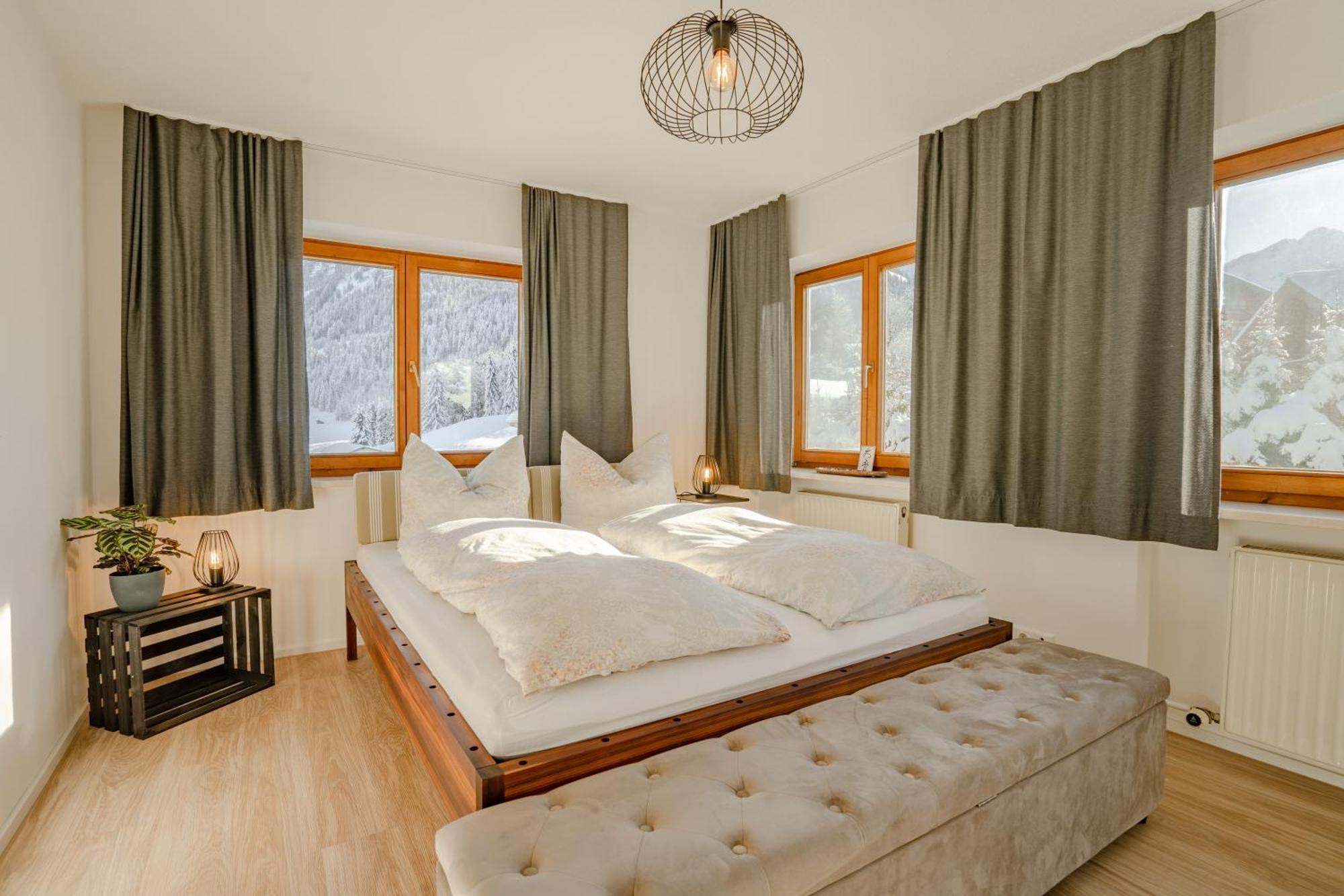 Lichterberg Apartamento Hirschegg  Exterior foto