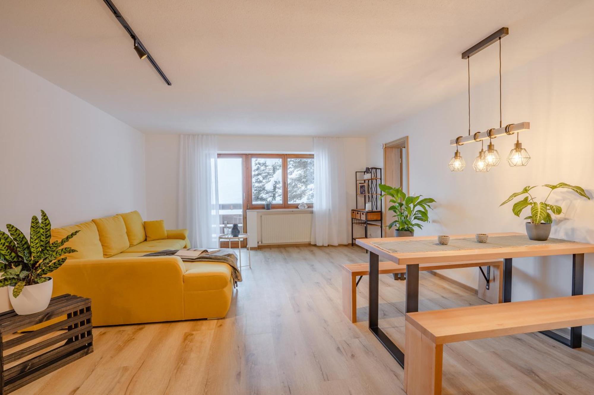 Lichterberg Apartamento Hirschegg  Exterior foto
