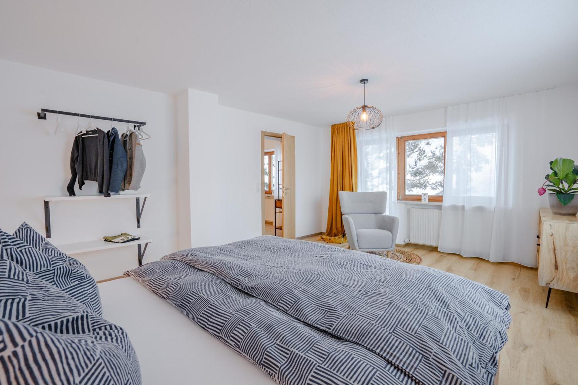 Lichterberg Apartamento Hirschegg  Exterior foto