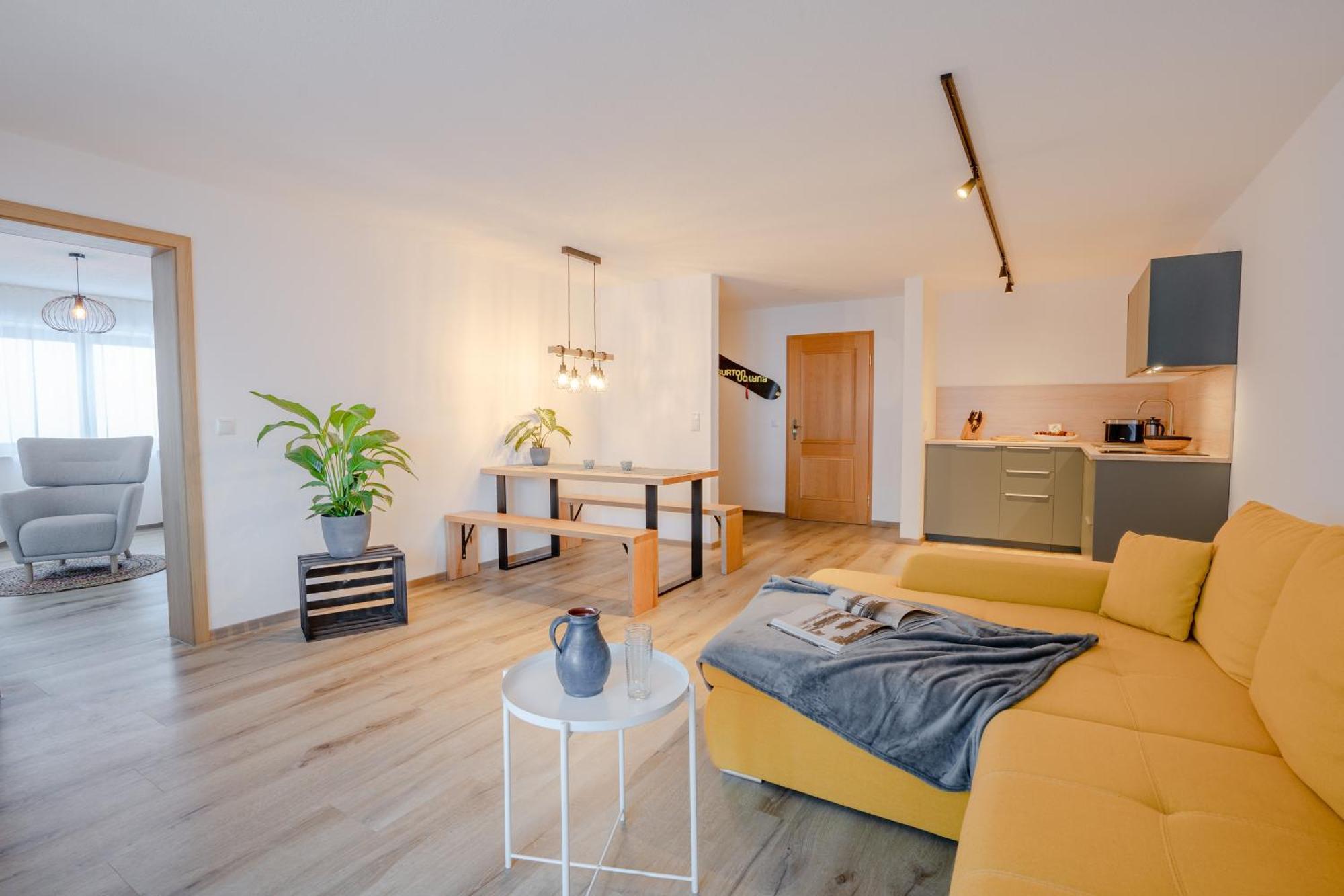 Lichterberg Apartamento Hirschegg  Exterior foto